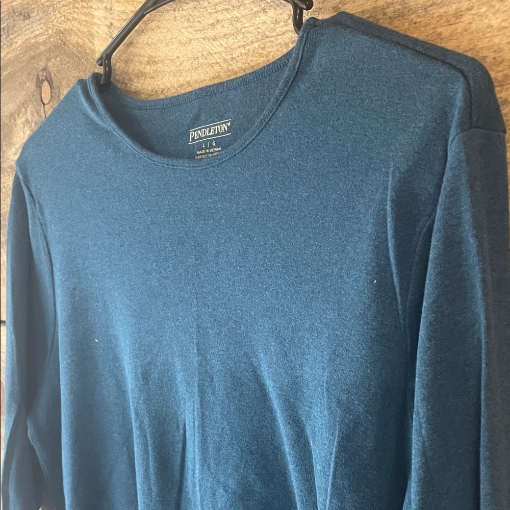 Pendleton Long Sleeve Top - image 3